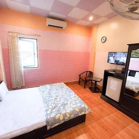 Khach San Nam Do 1 Hotel เกิ่นเทอ ภายนอก รูปภาพ