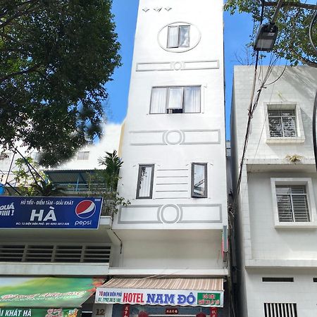 Khach San Nam Do 1 Hotel เกิ่นเทอ ภายนอก รูปภาพ