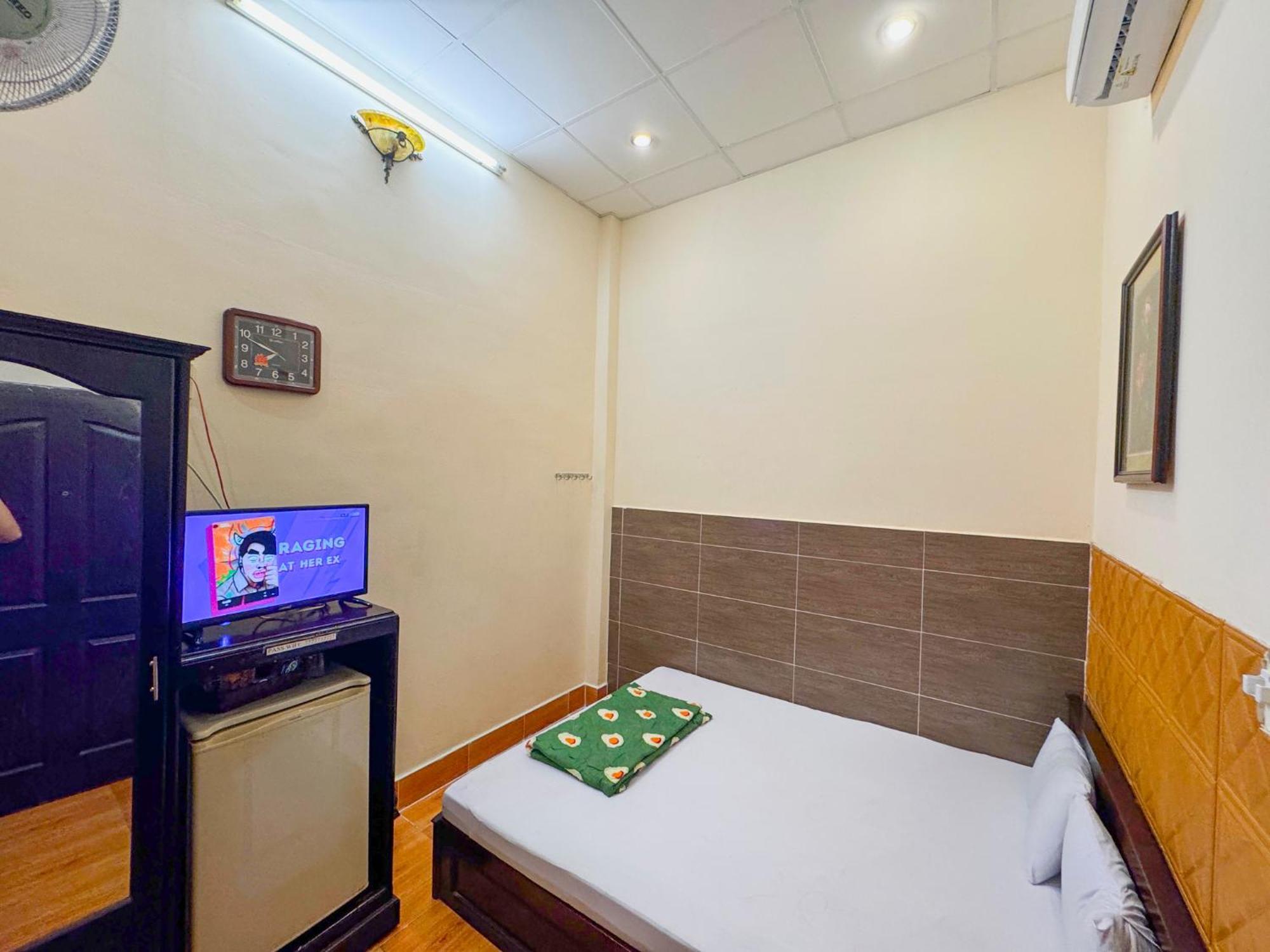 Khach San Nam Do 1 Hotel เกิ่นเทอ ภายนอก รูปภาพ