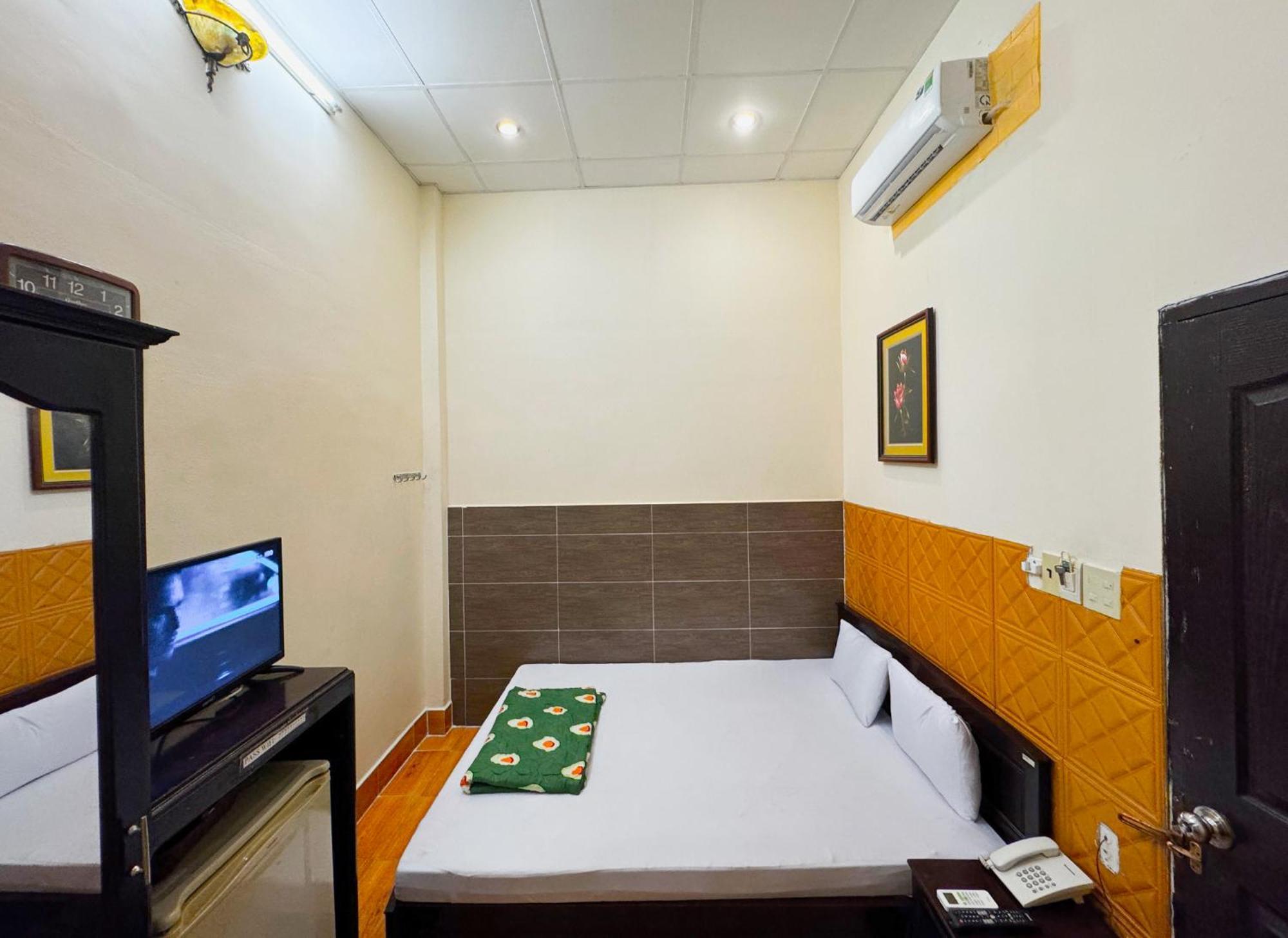 Khach San Nam Do 1 Hotel เกิ่นเทอ ภายนอก รูปภาพ