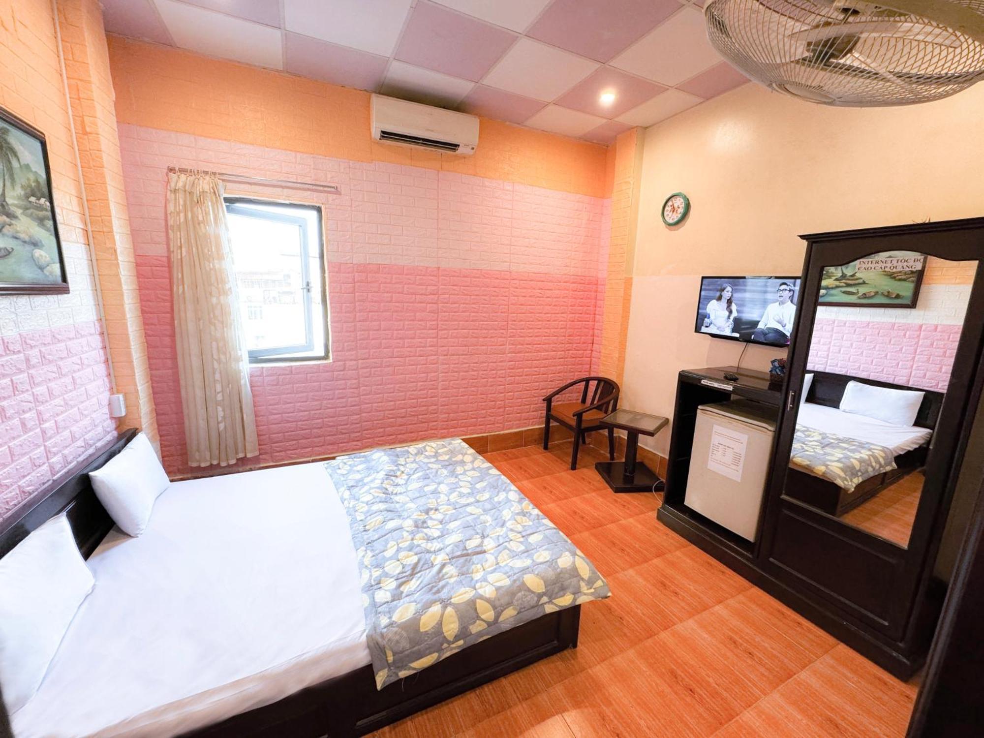 Khach San Nam Do 1 Hotel เกิ่นเทอ ภายนอก รูปภาพ