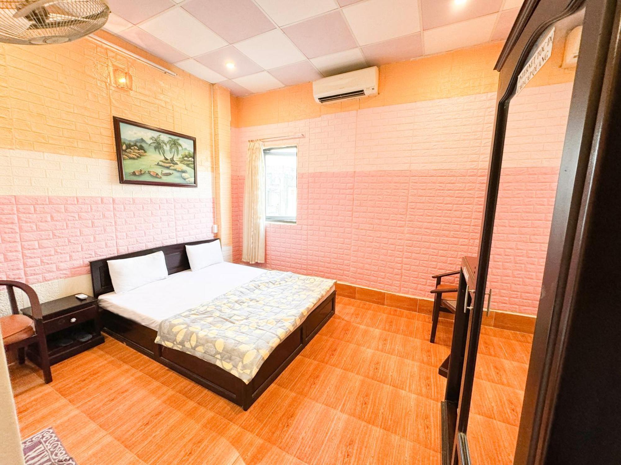 Khach San Nam Do 1 Hotel เกิ่นเทอ ภายนอก รูปภาพ