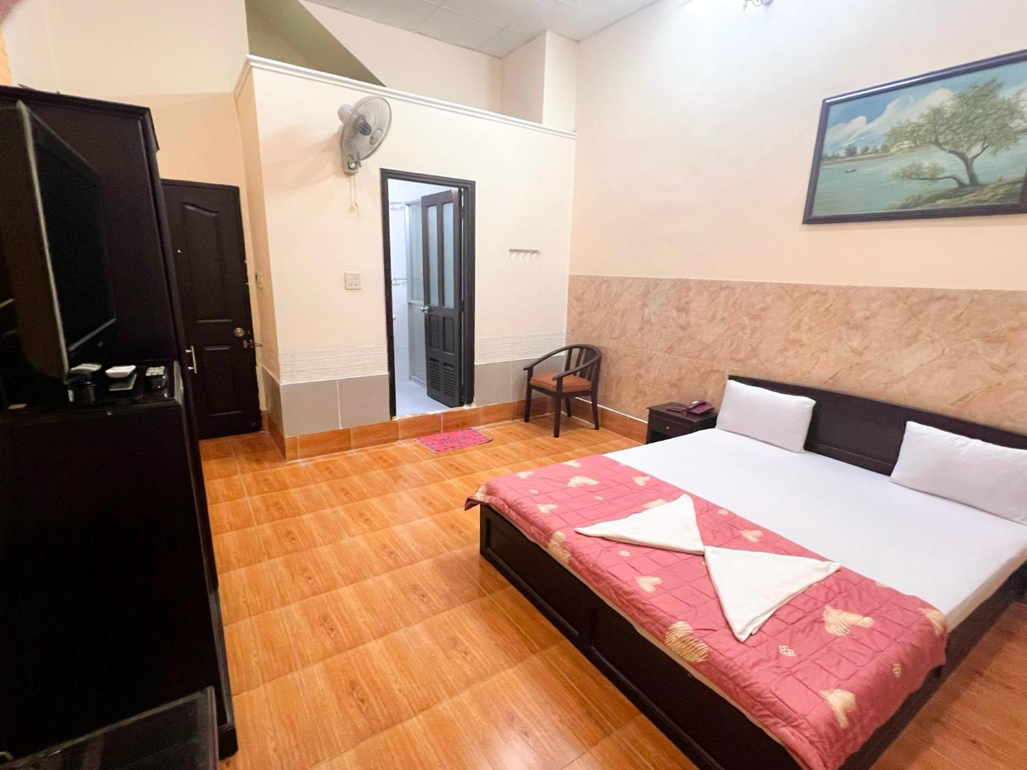 Khach San Nam Do 1 Hotel เกิ่นเทอ ภายนอก รูปภาพ