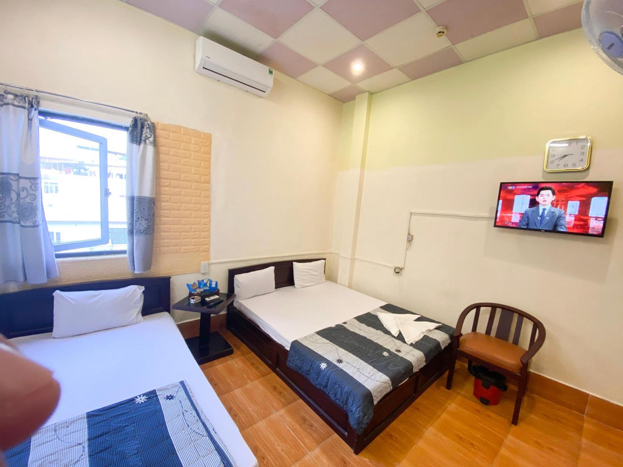Khach San Nam Do 1 Hotel เกิ่นเทอ ภายนอก รูปภาพ