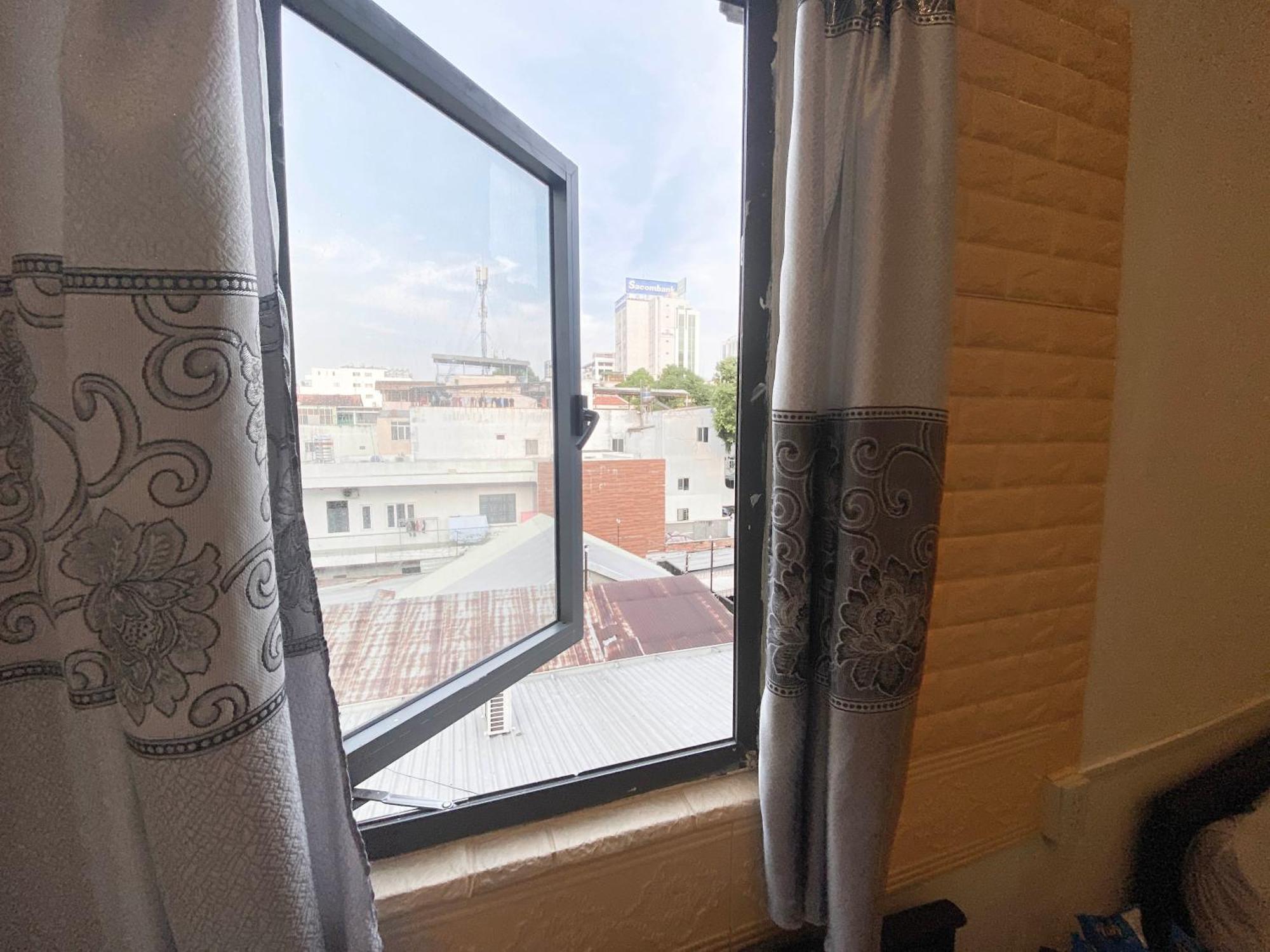 Khach San Nam Do 1 Hotel เกิ่นเทอ ภายนอก รูปภาพ