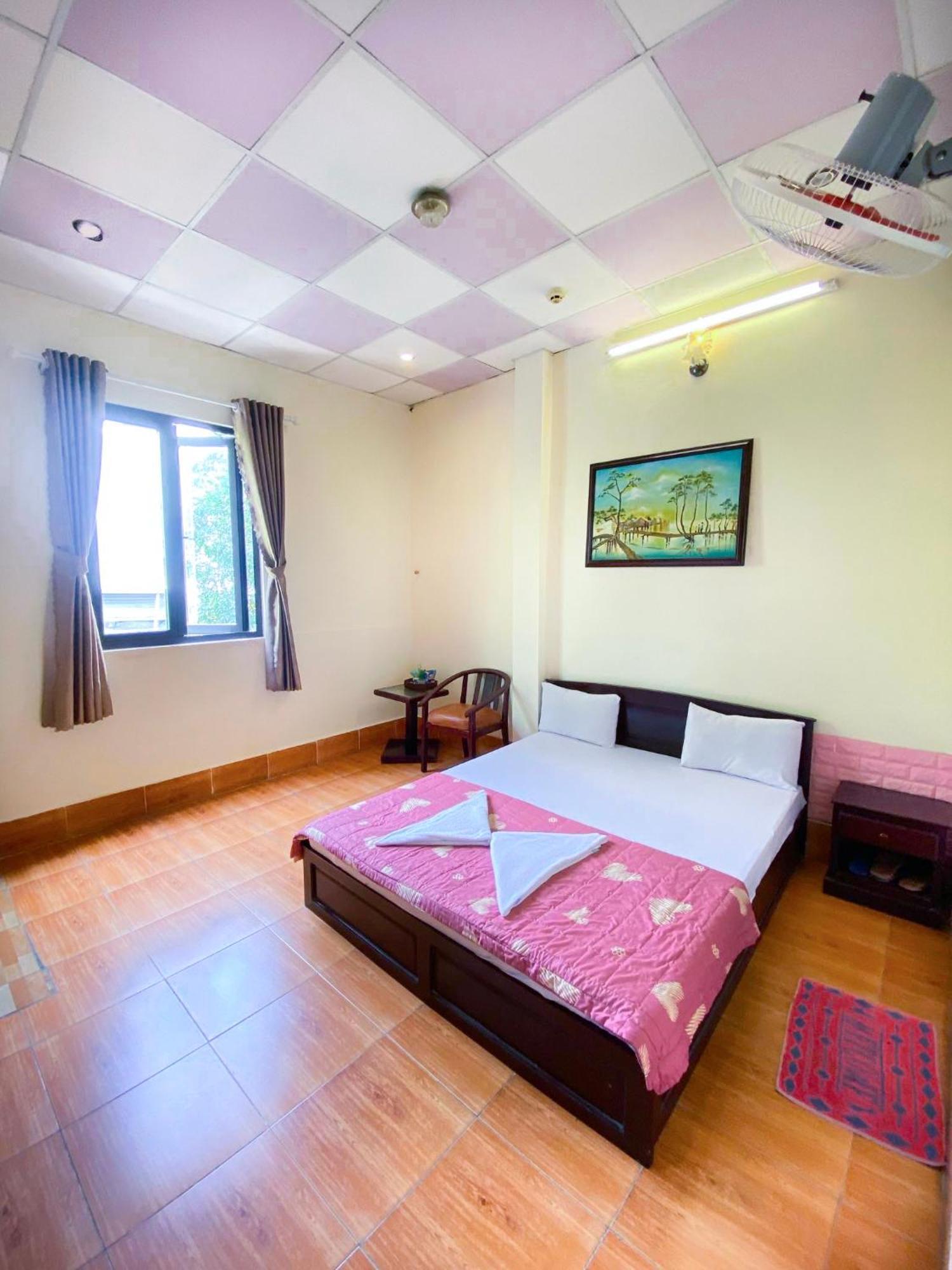 Khach San Nam Do 1 Hotel เกิ่นเทอ ภายนอก รูปภาพ