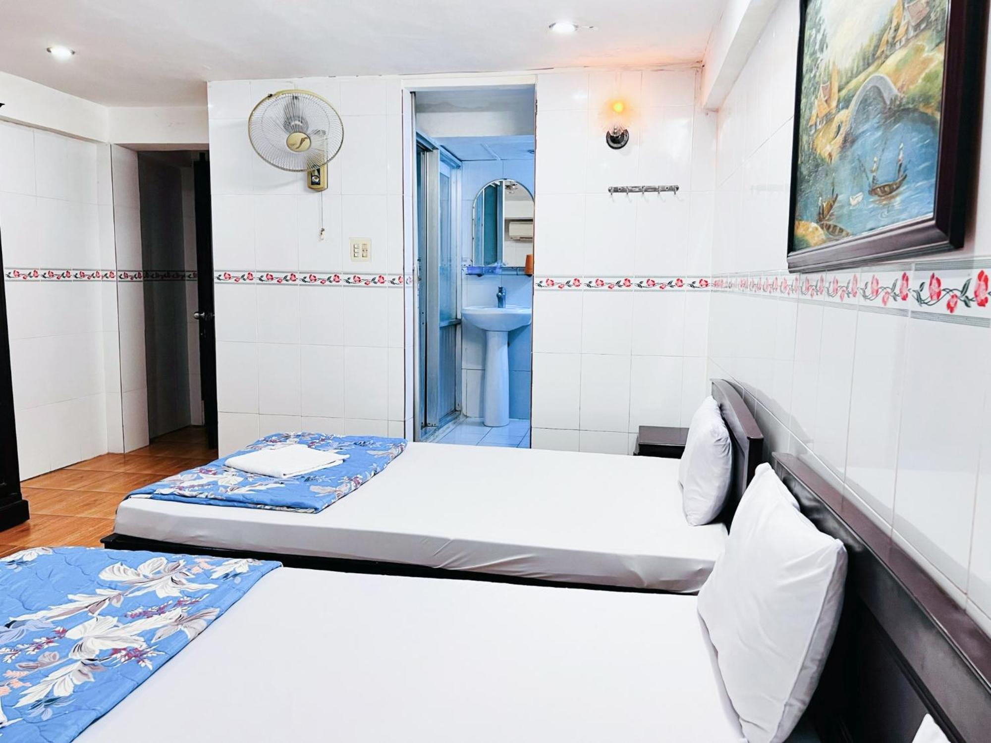 Khach San Nam Do 1 Hotel เกิ่นเทอ ภายนอก รูปภาพ
