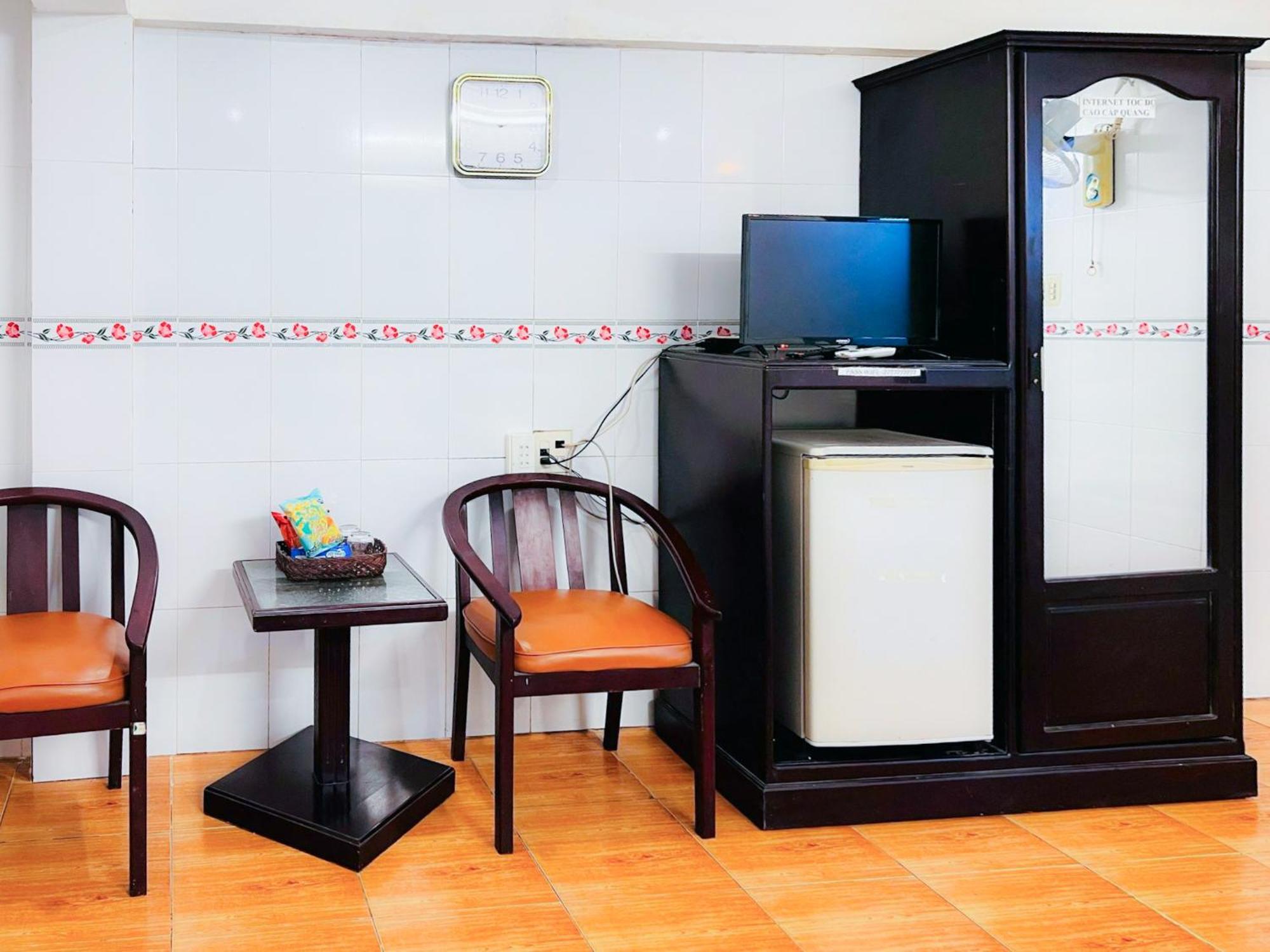 Khach San Nam Do 1 Hotel เกิ่นเทอ ภายนอก รูปภาพ