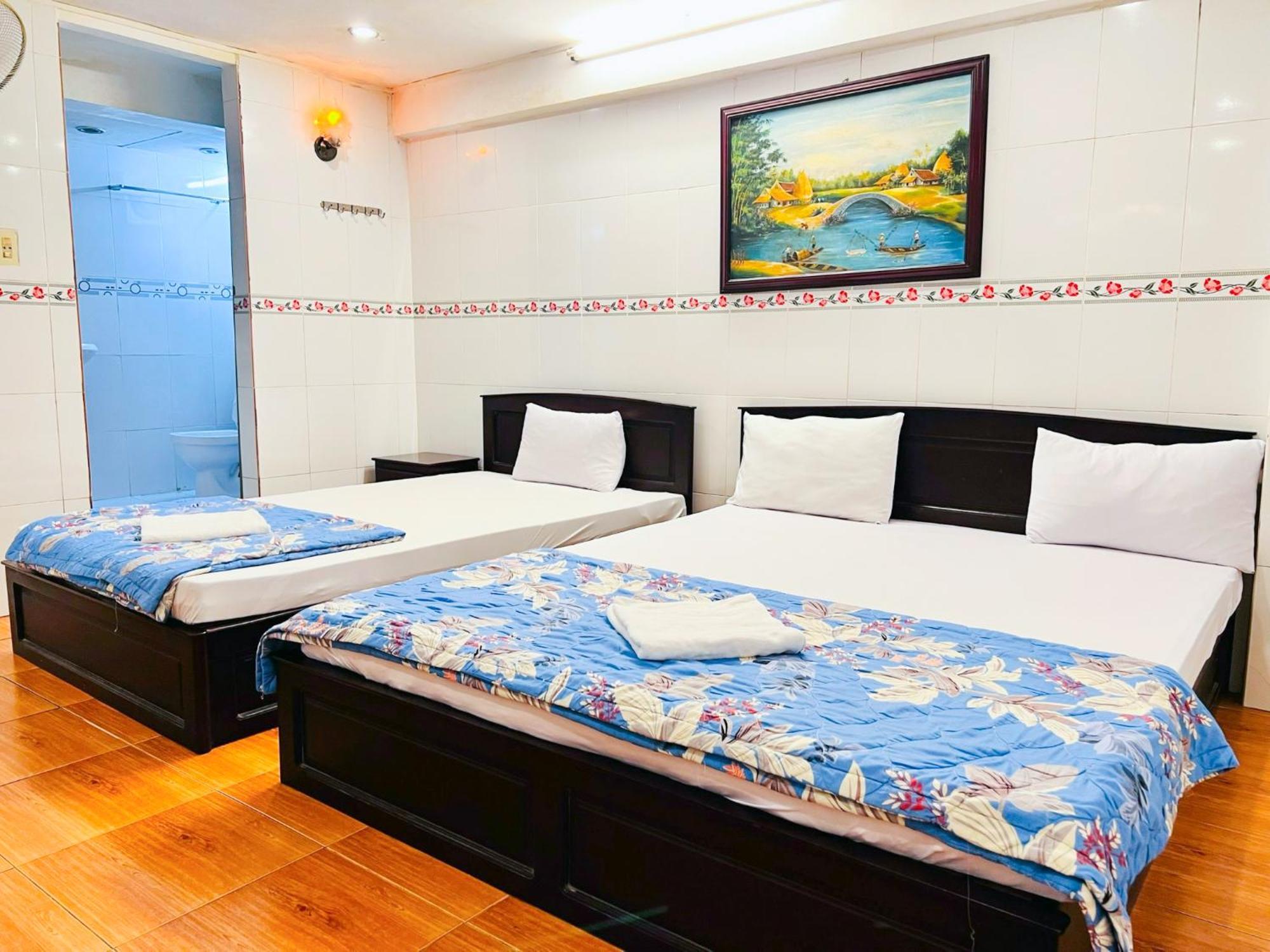 Khach San Nam Do 1 Hotel เกิ่นเทอ ภายนอก รูปภาพ