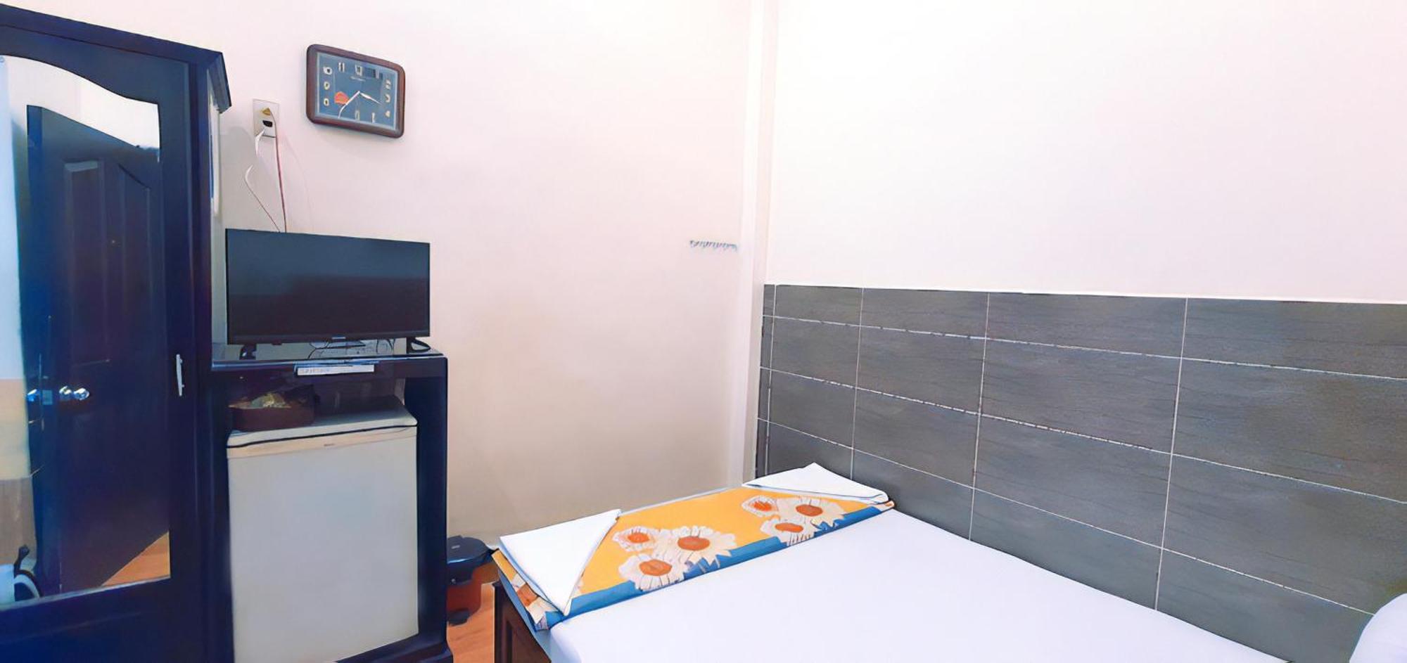 Khach San Nam Do 1 Hotel เกิ่นเทอ ภายนอก รูปภาพ