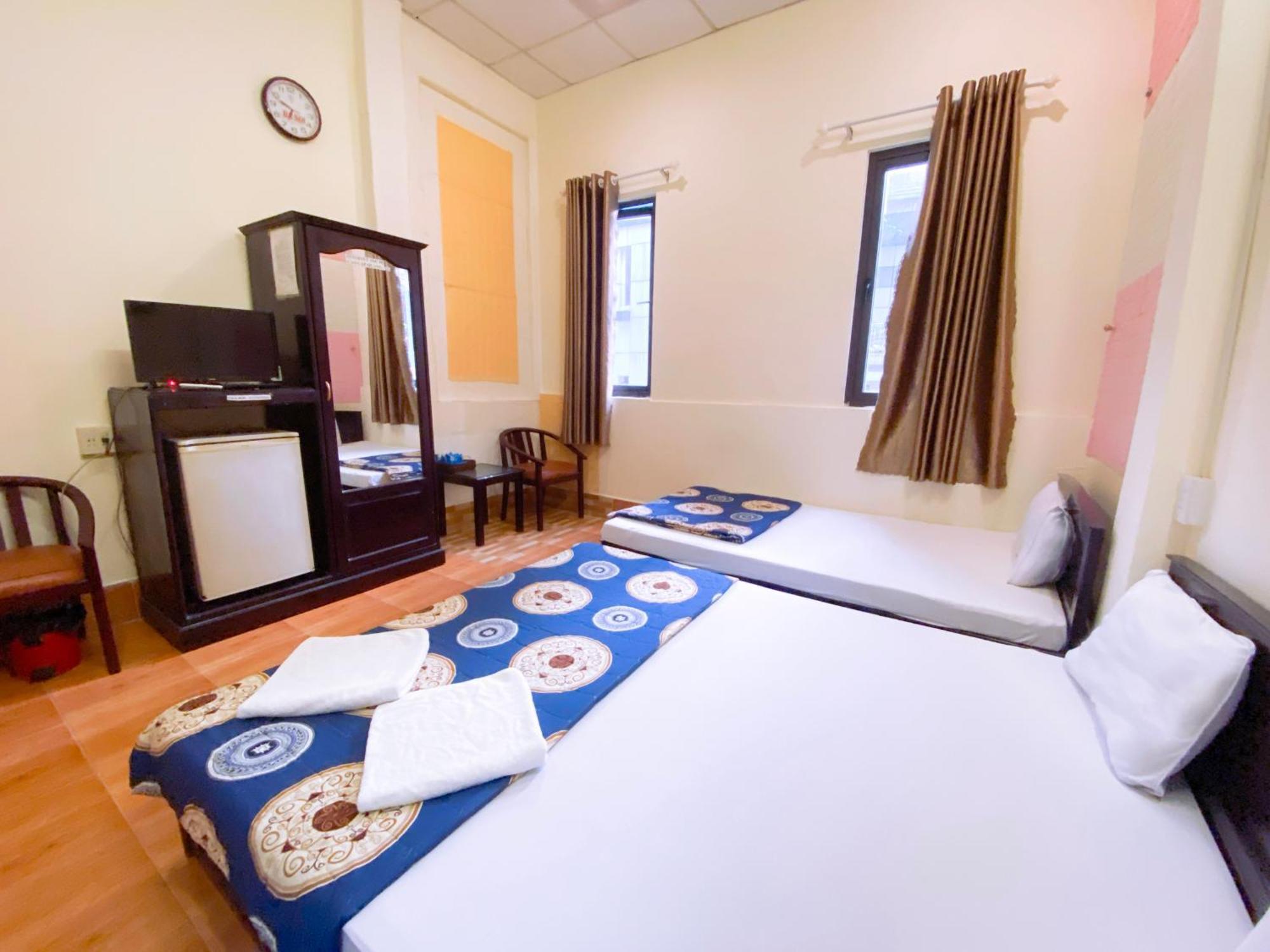 Khach San Nam Do 1 Hotel เกิ่นเทอ ภายนอก รูปภาพ