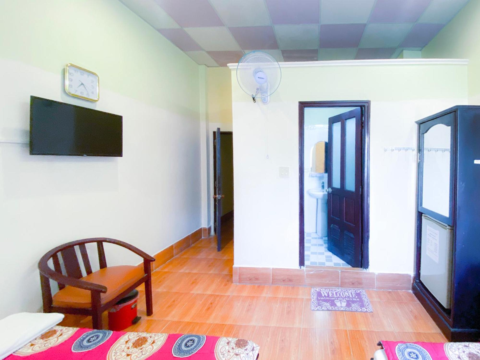 Khach San Nam Do 1 Hotel เกิ่นเทอ ภายนอก รูปภาพ
