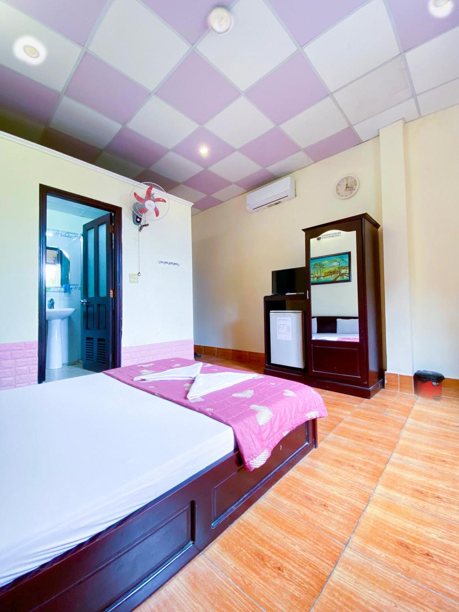 Khach San Nam Do 1 Hotel เกิ่นเทอ ภายนอก รูปภาพ