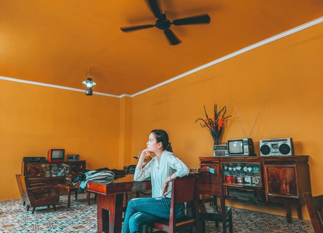 Khach San Nam Do 1 Hotel เกิ่นเทอ ภายนอก รูปภาพ