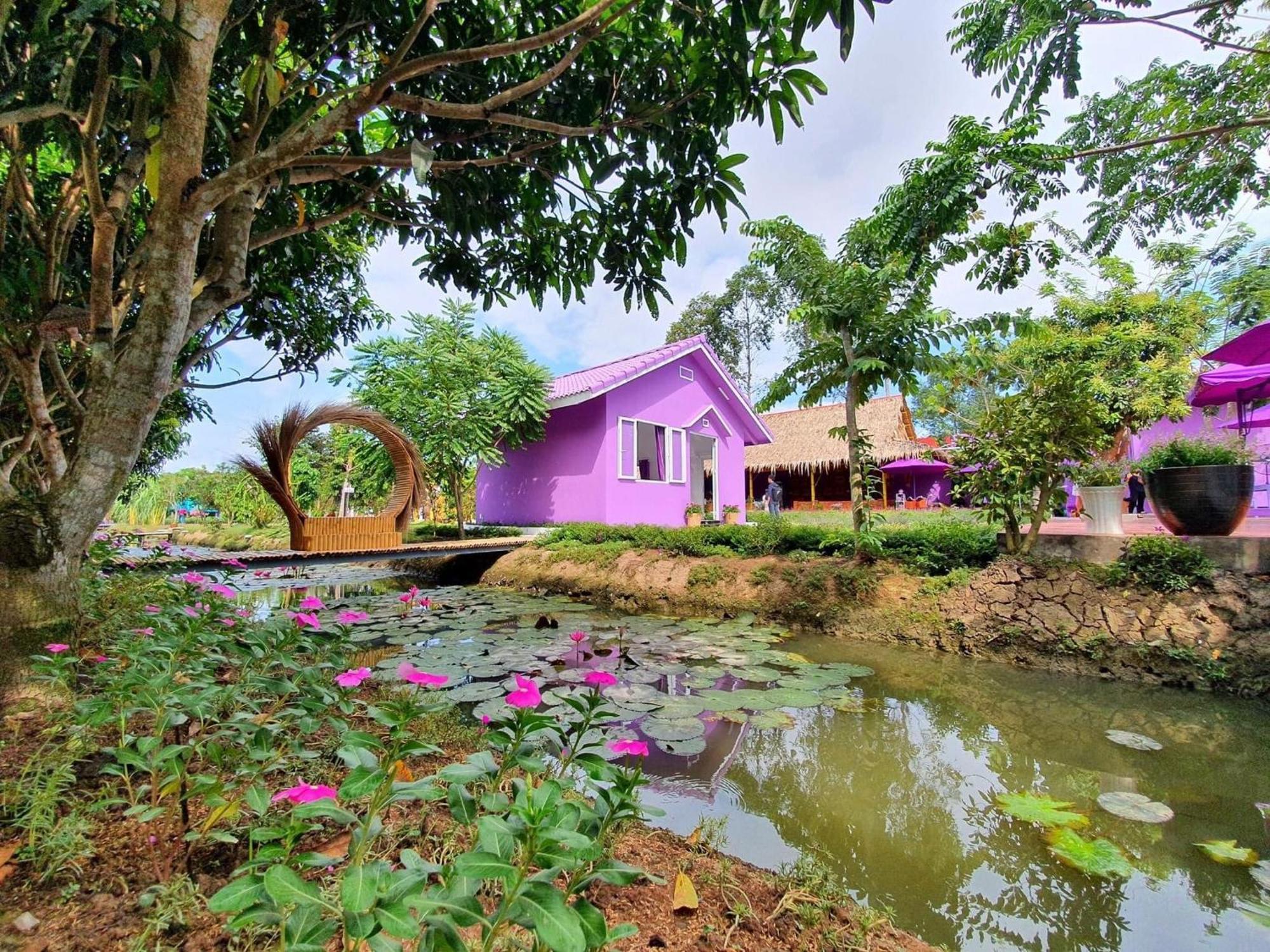 Khach San Nam Do 1 Hotel เกิ่นเทอ ภายนอก รูปภาพ