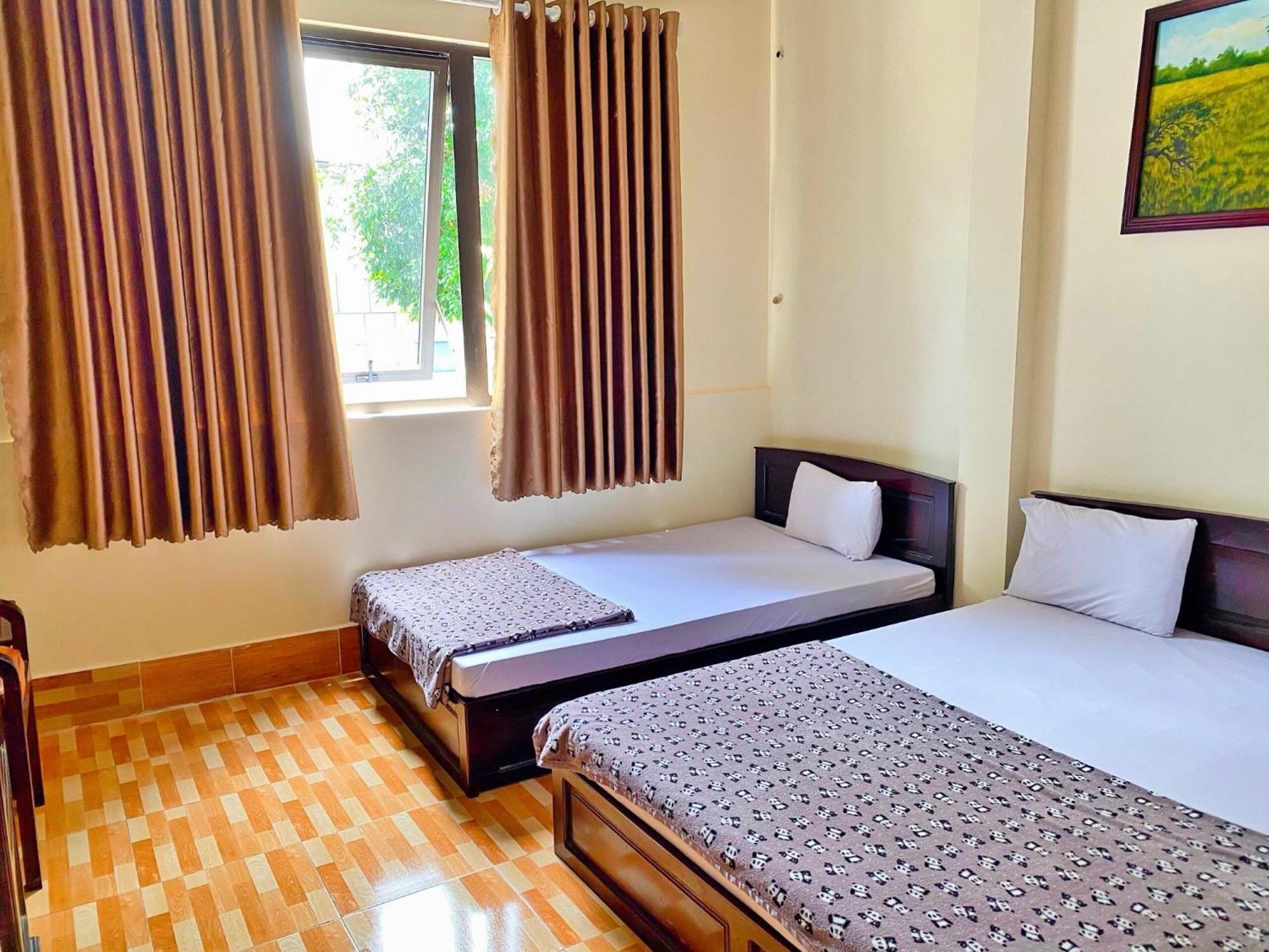 Khach San Nam Do 1 Hotel เกิ่นเทอ ภายนอก รูปภาพ