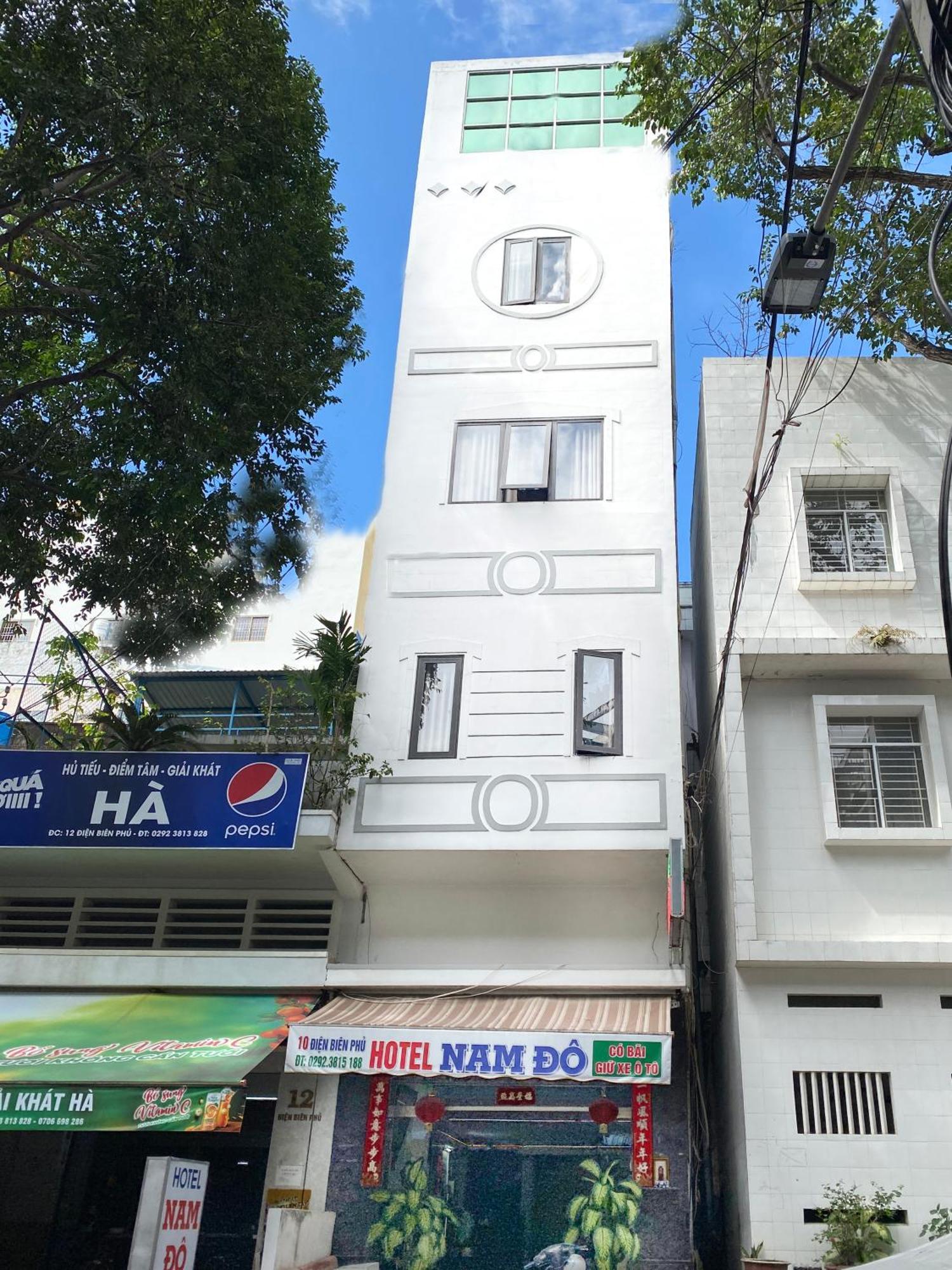 Khach San Nam Do 1 Hotel เกิ่นเทอ ภายนอก รูปภาพ