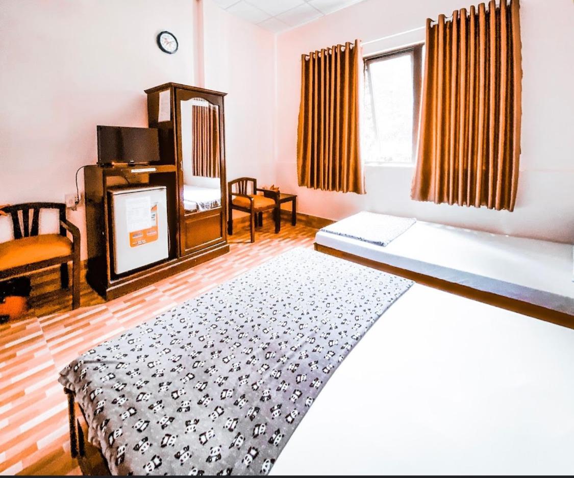 Khach San Nam Do 1 Hotel เกิ่นเทอ ภายนอก รูปภาพ